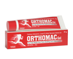 ORTHOMAC GEL