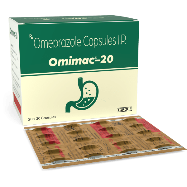 OMIMAC-20 CAPSULES