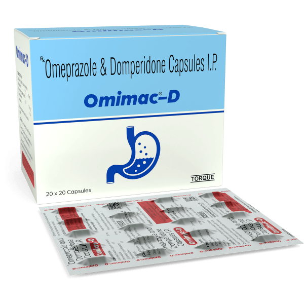 OMIMAC-D CAPSULES