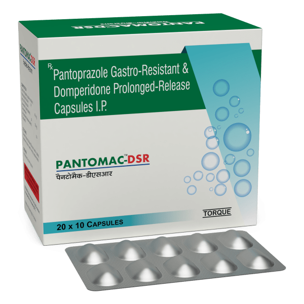PANTOMAC-DSR CAPSULE