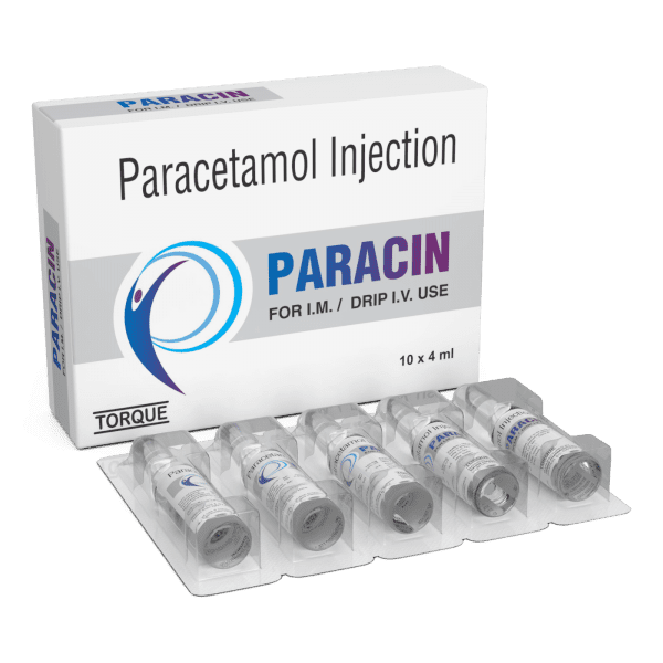 PARACIN INJECTION 4ml