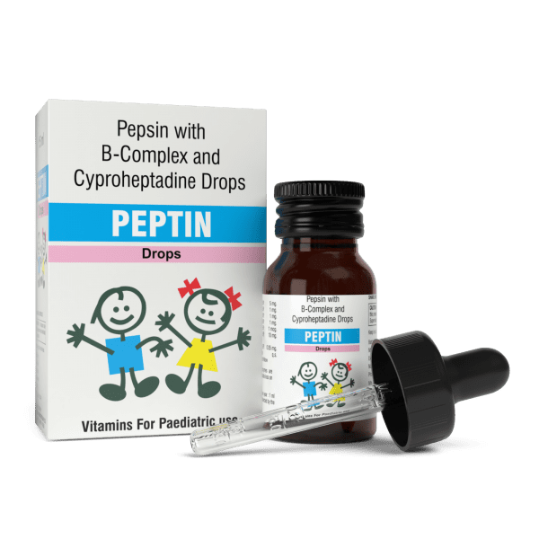 PEPTIN DROPS