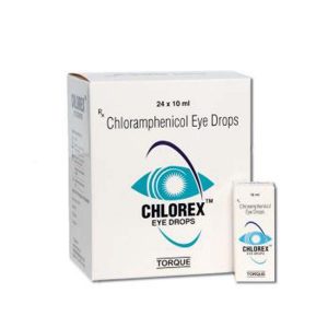 chlorex eye drops