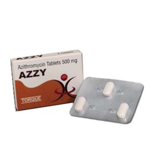 Azithomycin tablets