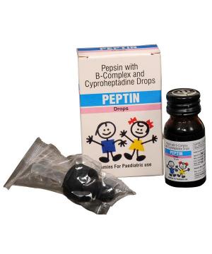 Peptin Drops