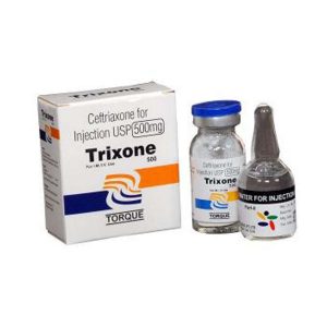 Trixone injection