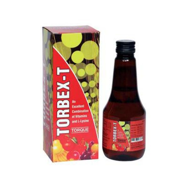 Torbex-T Syrup