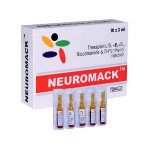 neuromack injection