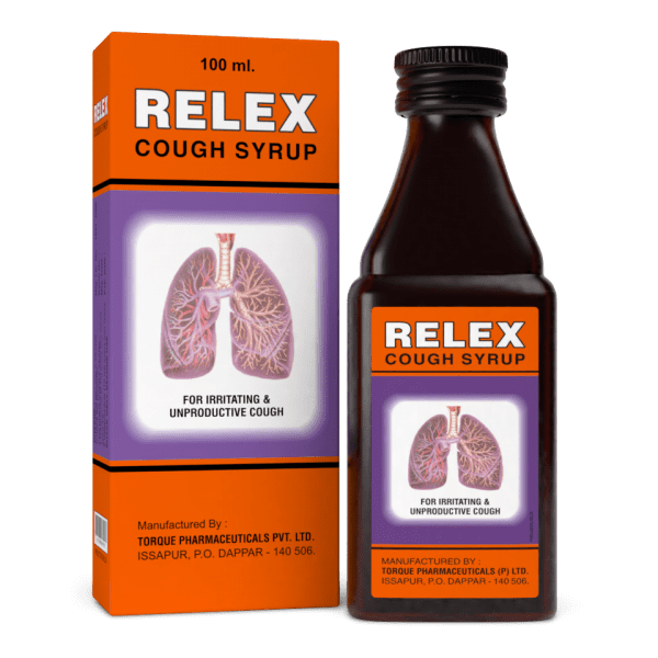 RELEX COUGH SYRUP