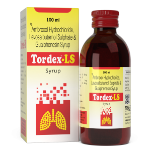 TORDEX-LS SYRUP