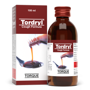 TORDRYL COUGH SYRUP