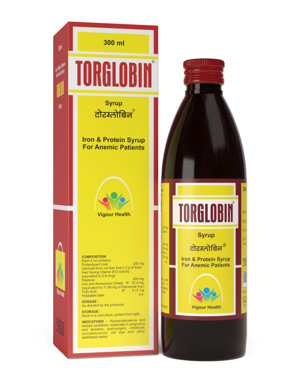 TORGLOBIN SYRUP