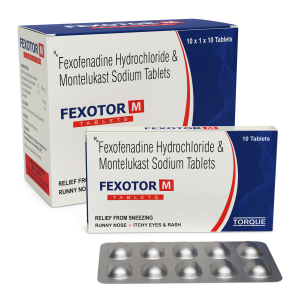 FEXOTOR-M TABLETS