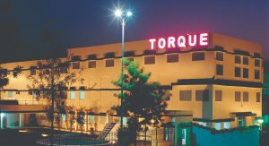 torque Pharma Building
