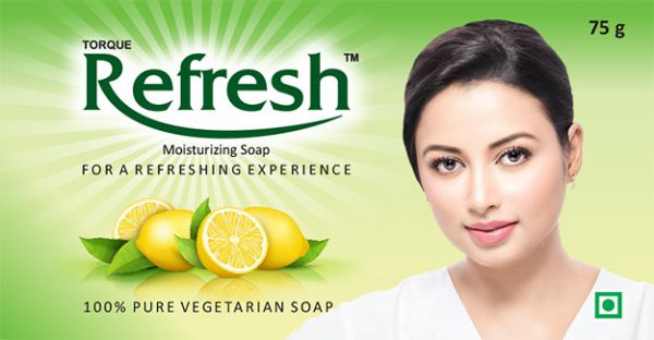 refresh soap