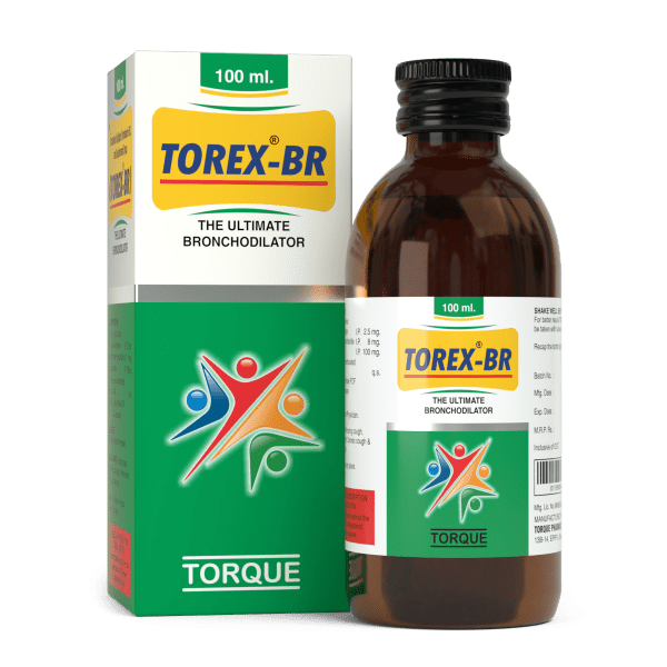 Torex-BR Cough Syrup