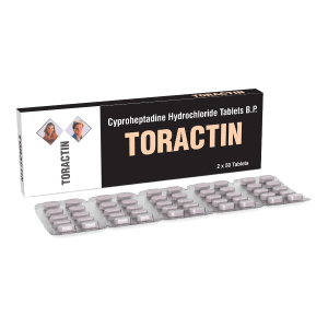 Toractin Tablets