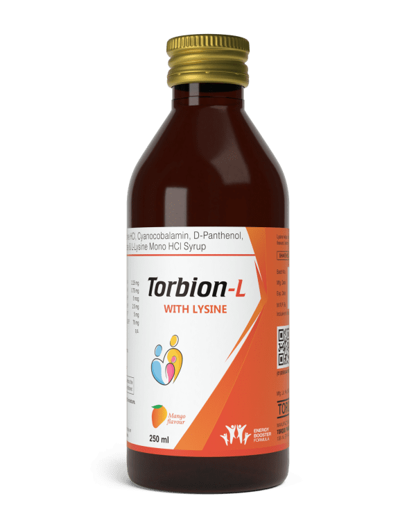 Torbion-L Syrup 250 ml