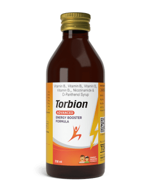 Torbion Syrup 250 ml