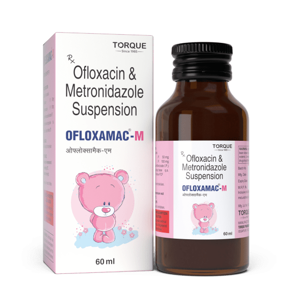 Ofloxamac-M Suspension