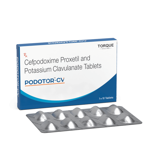 PODOTOR-CV