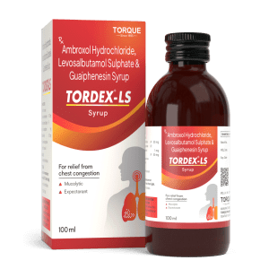 Tordex-LS Syrup 100 ml