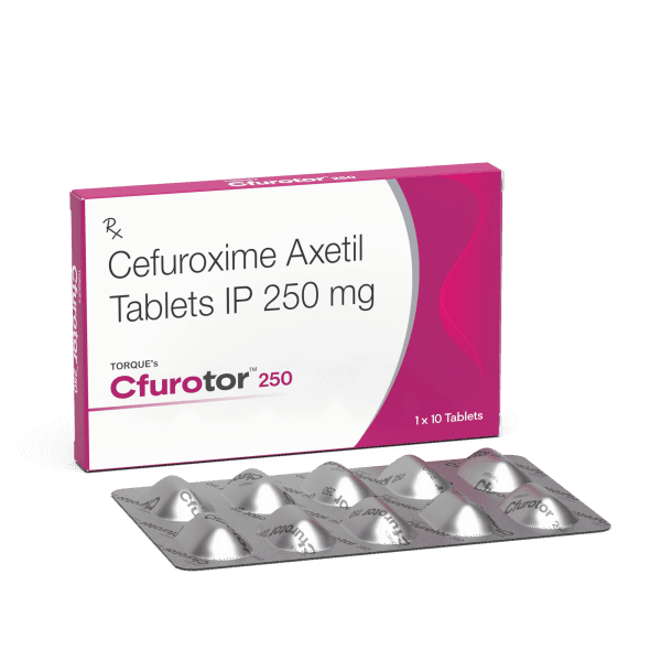 TORQUE'S CFURUTOR 250