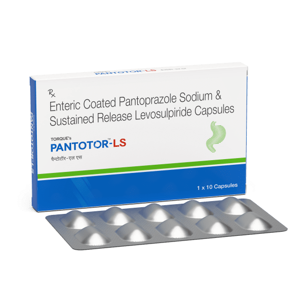 TORQUE'S PANTOTOR-LS CAPSULES