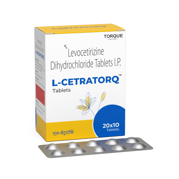 L-CETRATORQ TABLETS