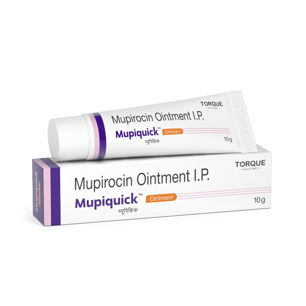 MUPIQUICK Ointment 10g/5g