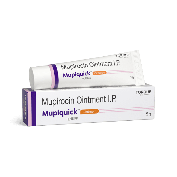 MUPIQUICK Ointment 10g/5g