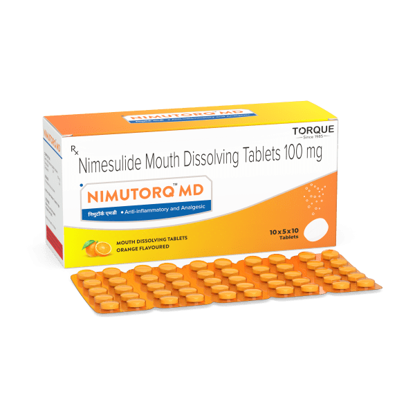 NIMUTORQ-MD TABLETS