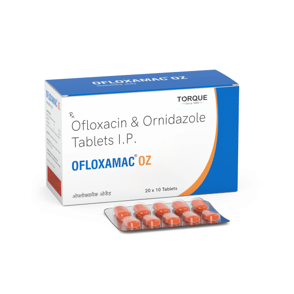 Ofloxamac OZ