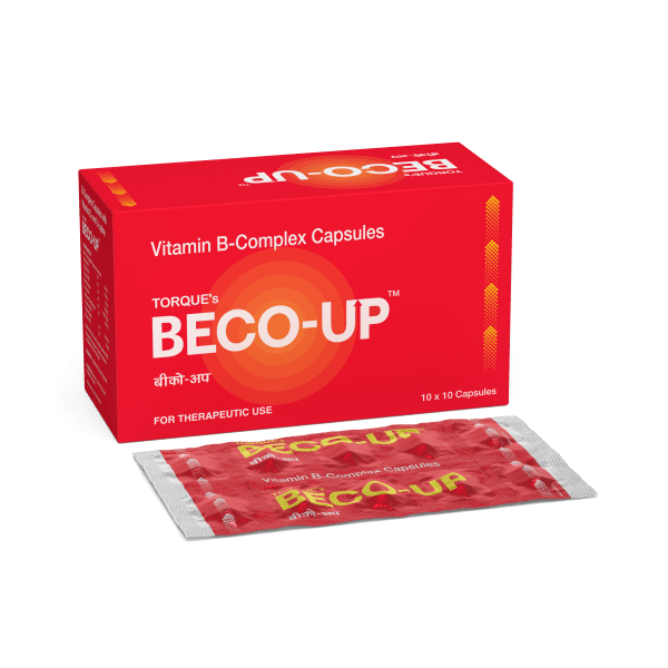 Torque's Beco-Up Capsules