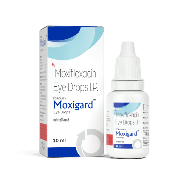 TORQUE'S MOXIGARD EYE DROPS 10ml