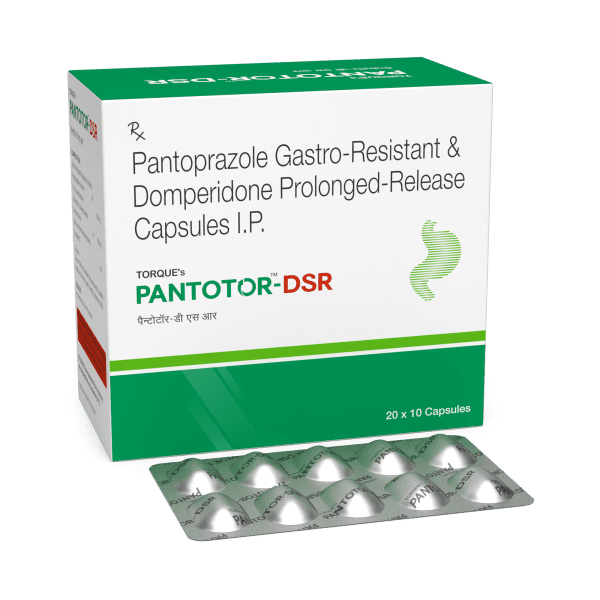 TORQUE’S PANTOTOR-DSR