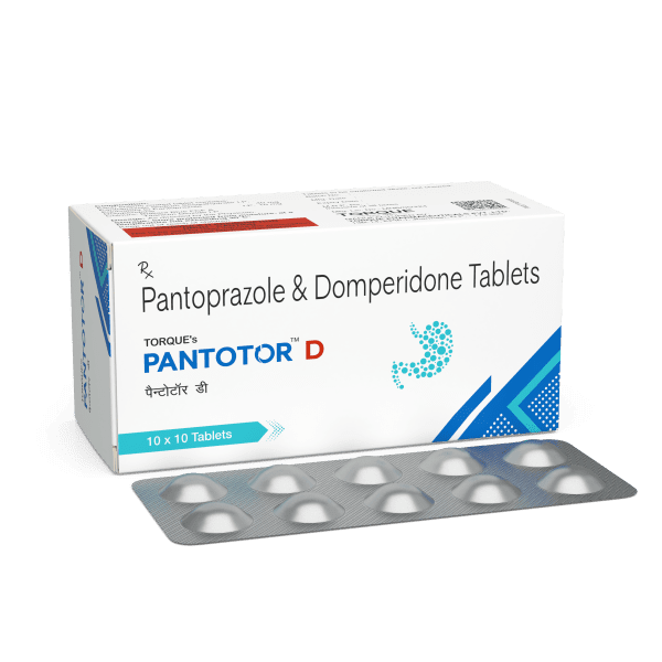 PANTOTOR-D TABLETS