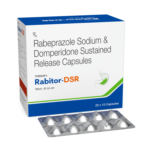 TORQUE’S RABITOR-DSR